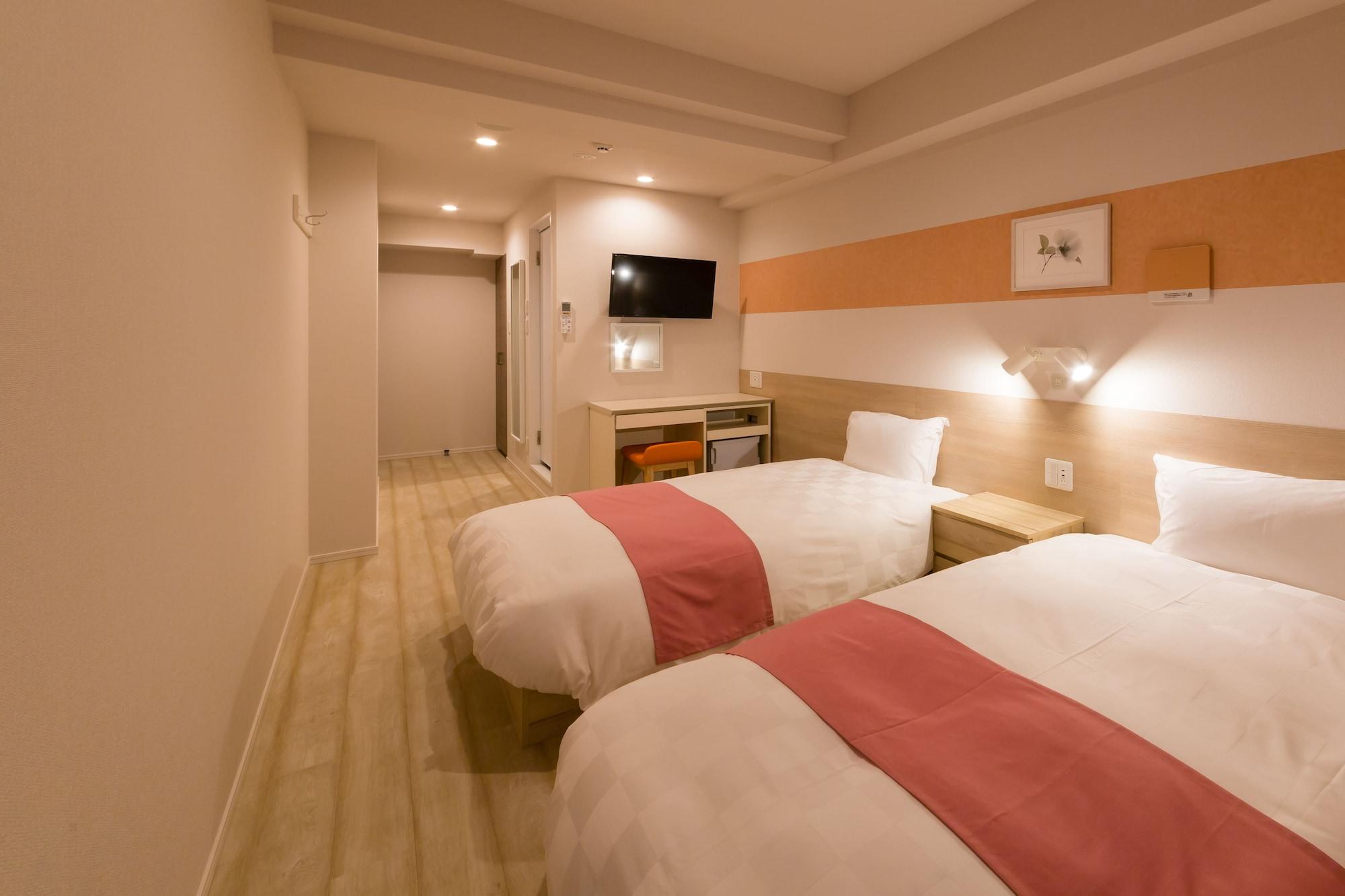 Sarasa Hotel Namba Osaka Exterior foto