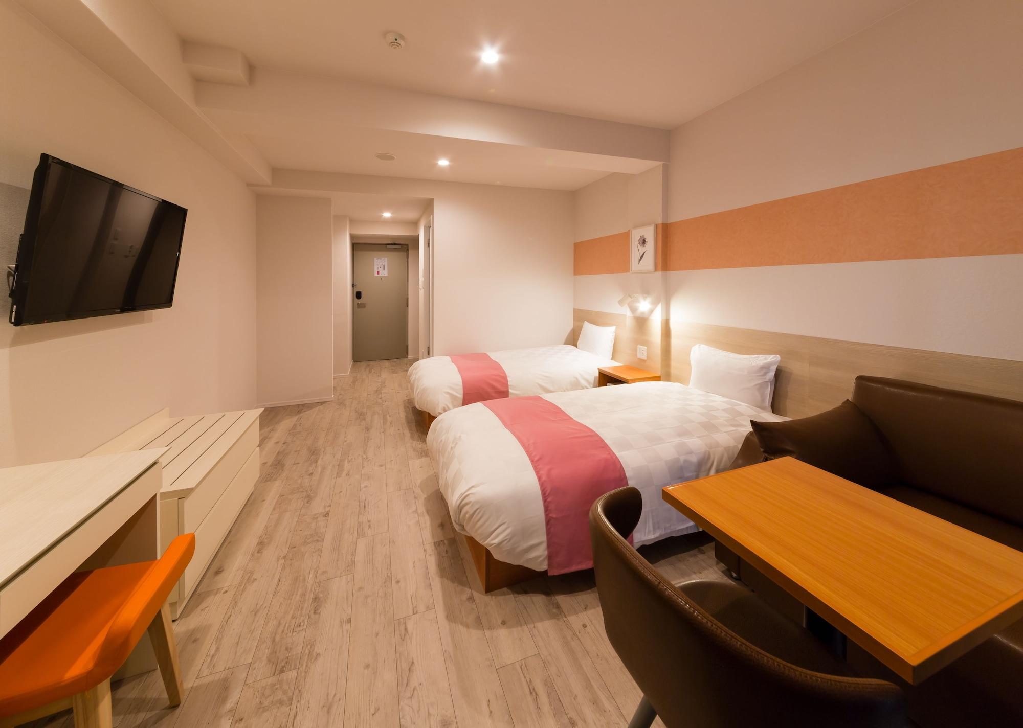 Sarasa Hotel Namba Osaka Exterior foto